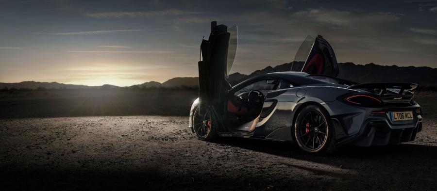  McLaren 600LT 2018 года  (WW) (фото 35 из 43)